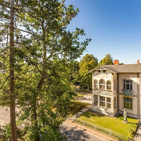 Haus Auf Dem Huegel Klassische 06 Apartmán *