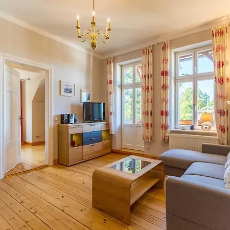 Haus Auf Dem Huegel Klassische 06 * Heringsdorf (Usedom)