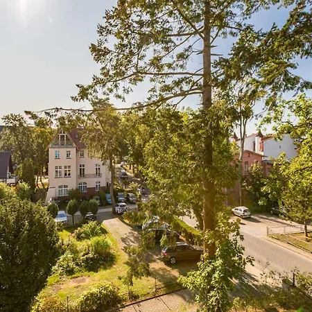 Haus Auf Dem Huegel Klassische 06 * Heringsdorf (Usedom)