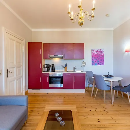 Haus Auf Dem Huegel Klassische 06 Heringsdorf (Usedom)