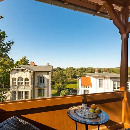 Haus Auf Dem Huegel Klassische 06 Apartamento *