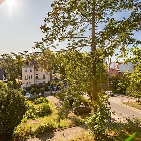 Haus Auf Dem Huegel Klassische 06 * Heringsdorf (Usedom)