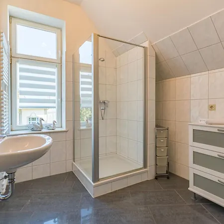 Apartamento Haus Auf Dem Huegel Klassische 06 Heringsdorf (Usedom)