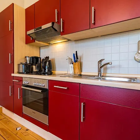 Apartamento Haus Auf Dem Huegel Klassische 06 *