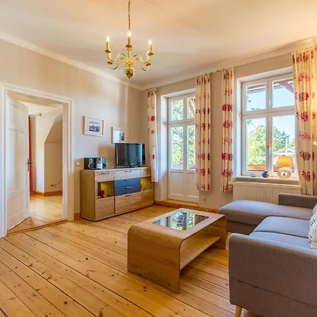 Apartmán Haus Auf Dem Huegel Klassische 06