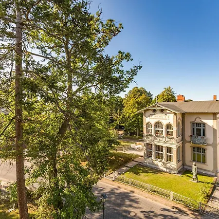 Apartmán Haus Auf Dem Huegel Klassische 06 Heringsdorf (Usedom)