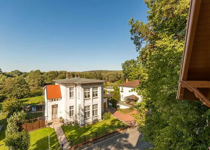 Haus Auf Dem Huegel Klassische 06 Lägenhet *