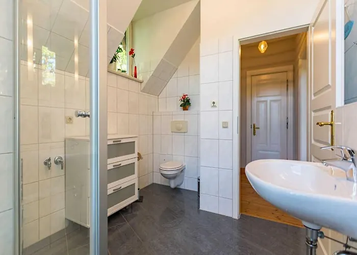 Lägenhet Haus Auf Dem Huegel Klassische 06 *