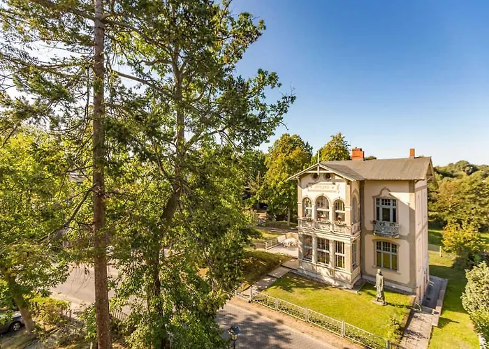 Haus Auf Dem Huegel Klassische 06 Lägenhet *