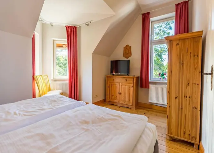 Haus Auf Dem Huegel Klassische 06 Lägenhet *