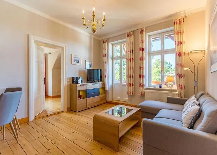 Haus Auf Dem Huegel Klassische 06 * Heringsdorf (Usedom)