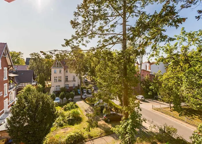 Haus Auf Dem Huegel Klassische 06 * Heringsdorf (Usedom)