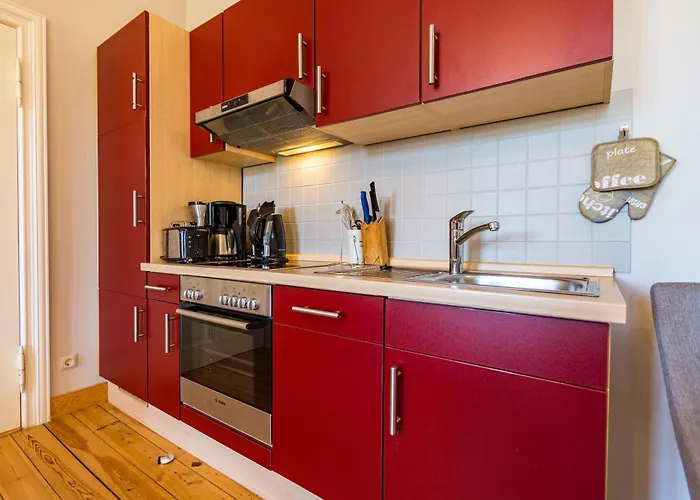 Lägenhet Haus Auf Dem Huegel Klassische 06 *