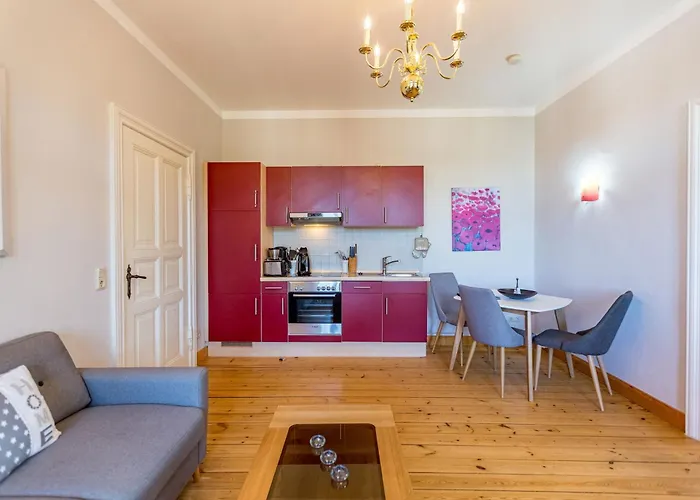 Haus Auf Dem Huegel Klassische 06 Heringsdorf (Usedom)