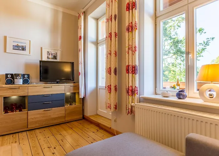 Haus Auf Dem Huegel Klassische 06 Lägenhet