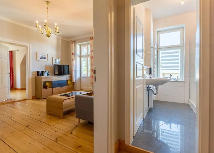 Lägenhet Haus Auf Dem Huegel Klassische 06 *