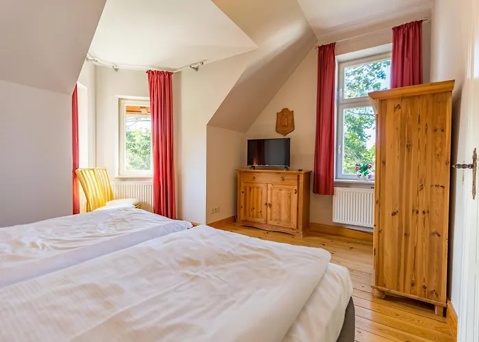 Haus Auf Dem Huegel Klassische 06 Lägenhet