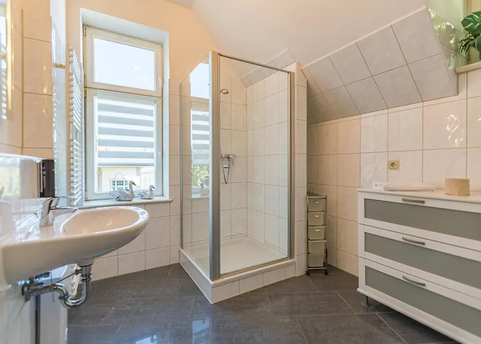 Lägenhet Haus Auf Dem Huegel Klassische 06 Heringsdorf (Usedom)