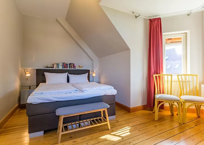 Haus Auf Dem Huegel Klassische 06 * Heringsdorf (Usedom)