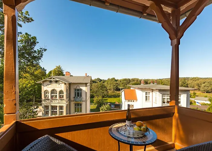 Haus Auf Dem Huegel Klassische 06 Lägenhet