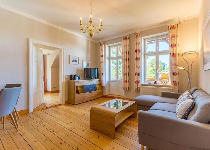 Lägenhet Haus Auf Dem Huegel Klassische 06