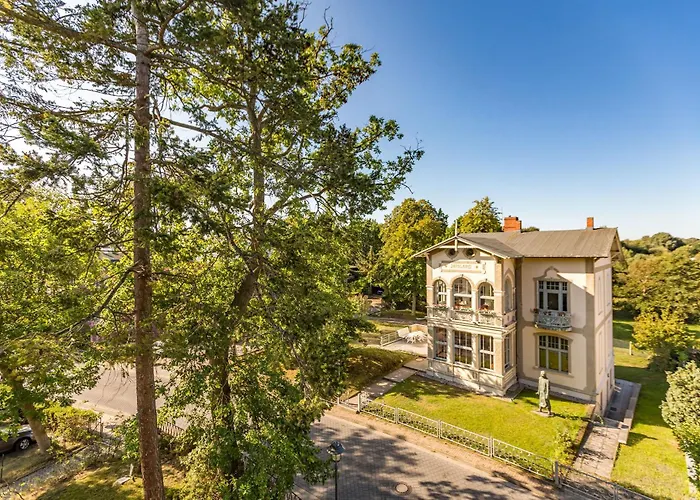 Lägenhet Haus Auf Dem Huegel Klassische 06 Heringsdorf (Usedom)